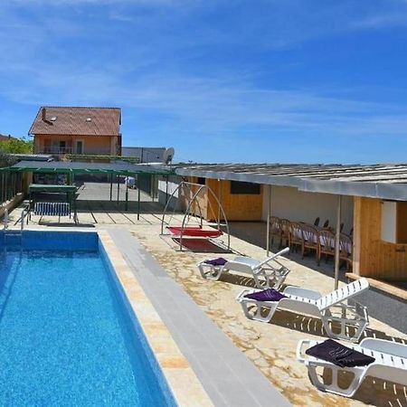 Villa Annaleah Dubravice Esterno foto