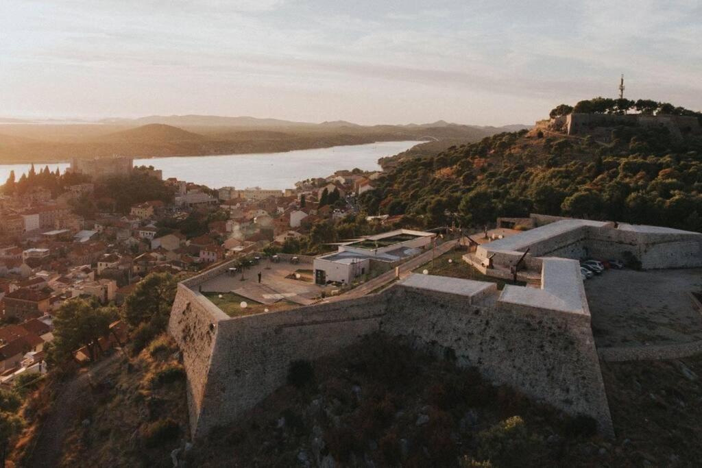 Villa Annaleah Dubravice Esterno foto