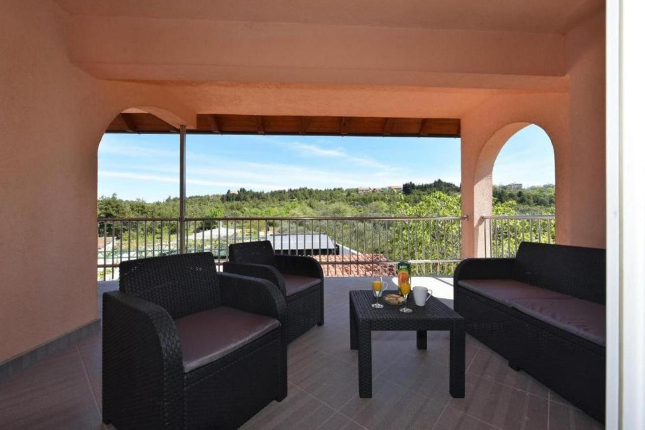 Villa Annaleah Dubravice Esterno foto
