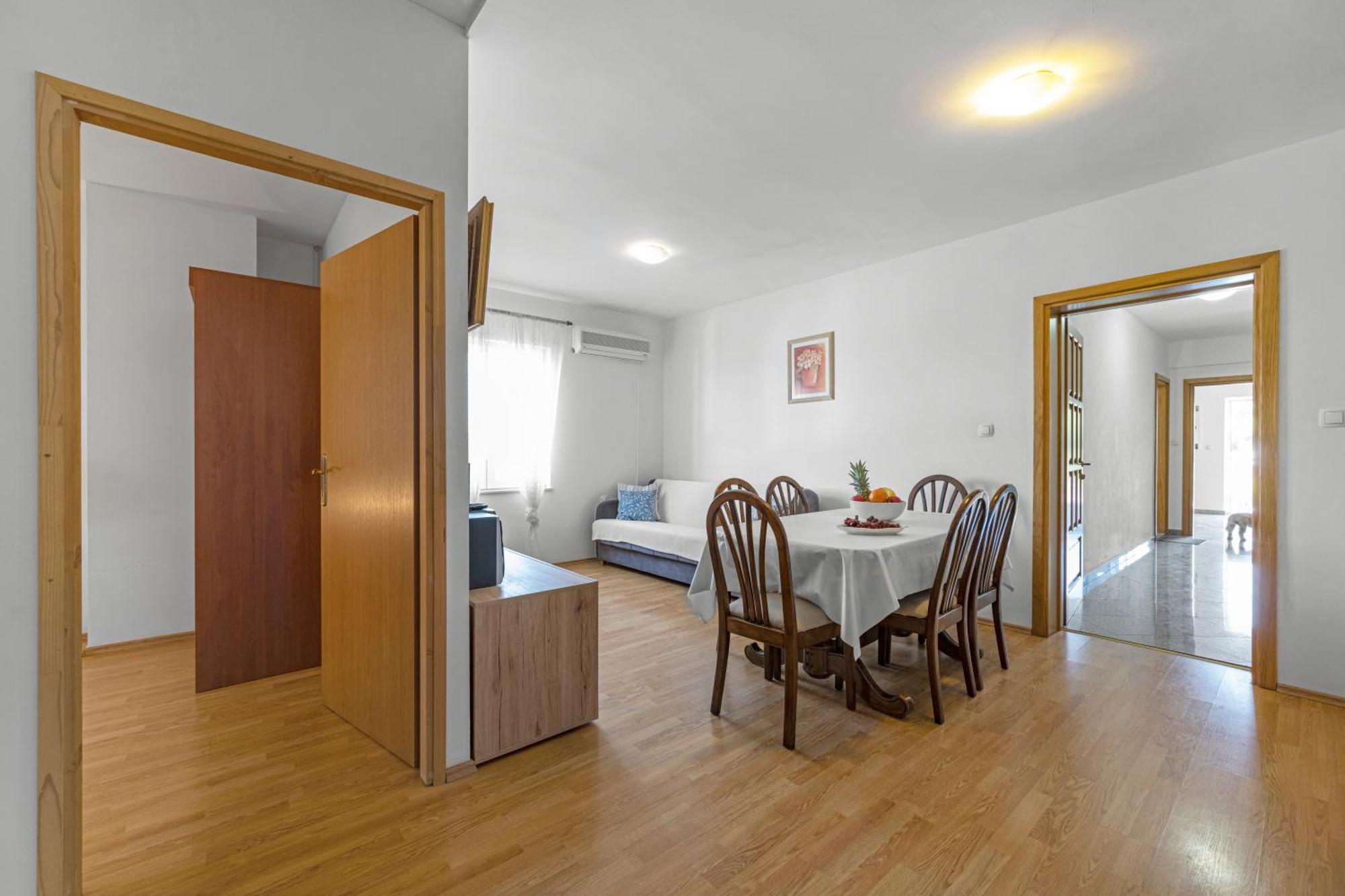 Villa Annaleah Dubravice Esterno foto