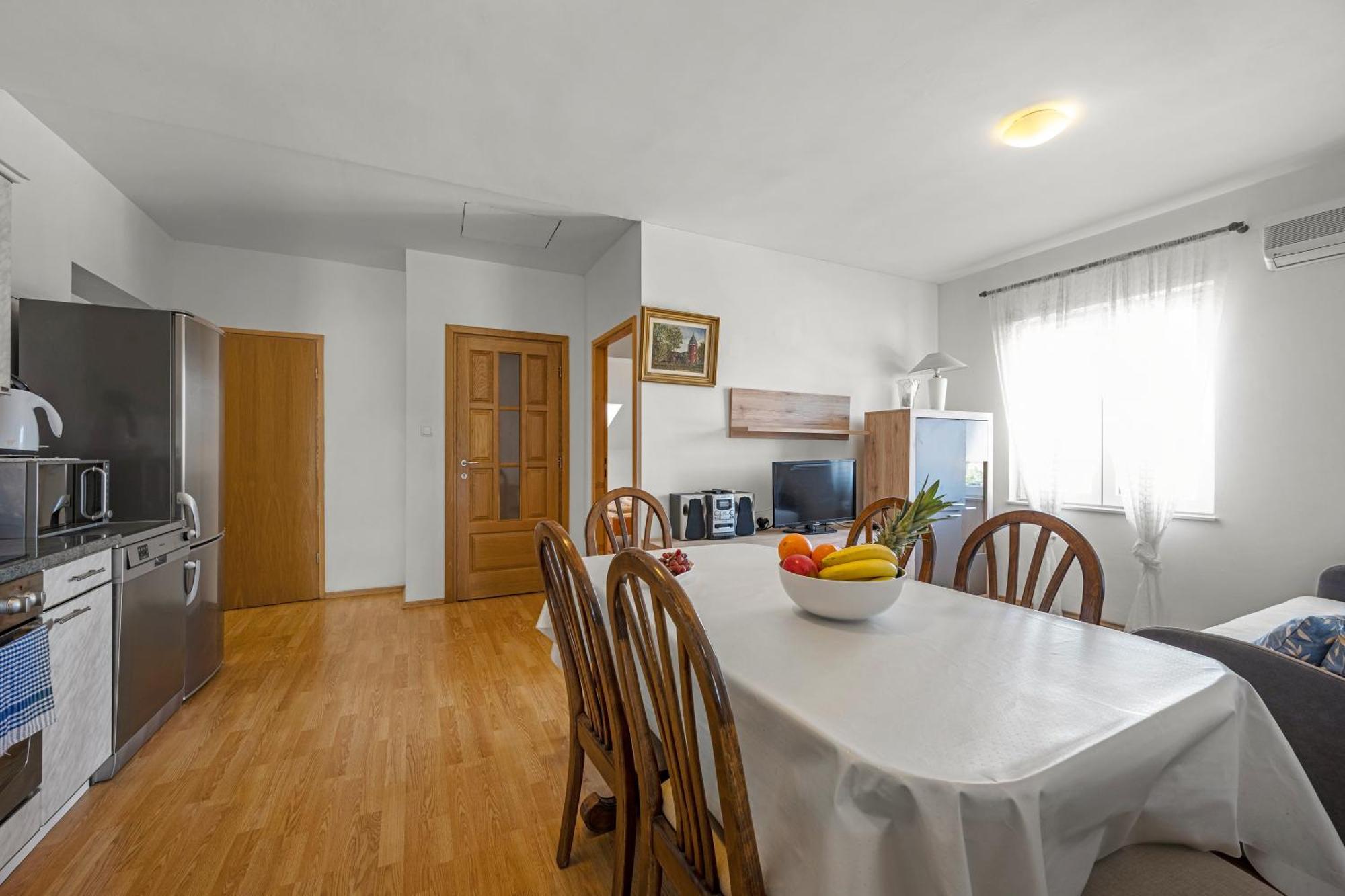 Villa Annaleah Dubravice Esterno foto