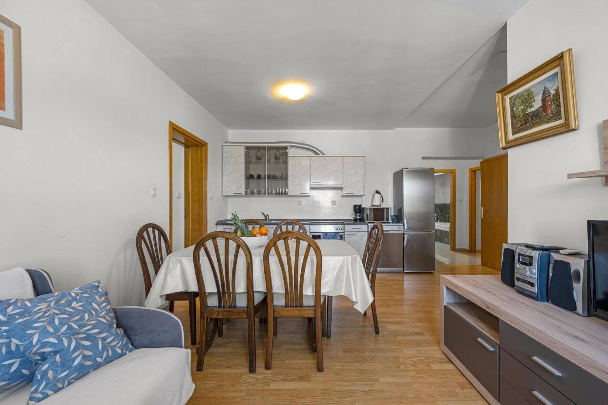 Villa Annaleah Dubravice Esterno foto