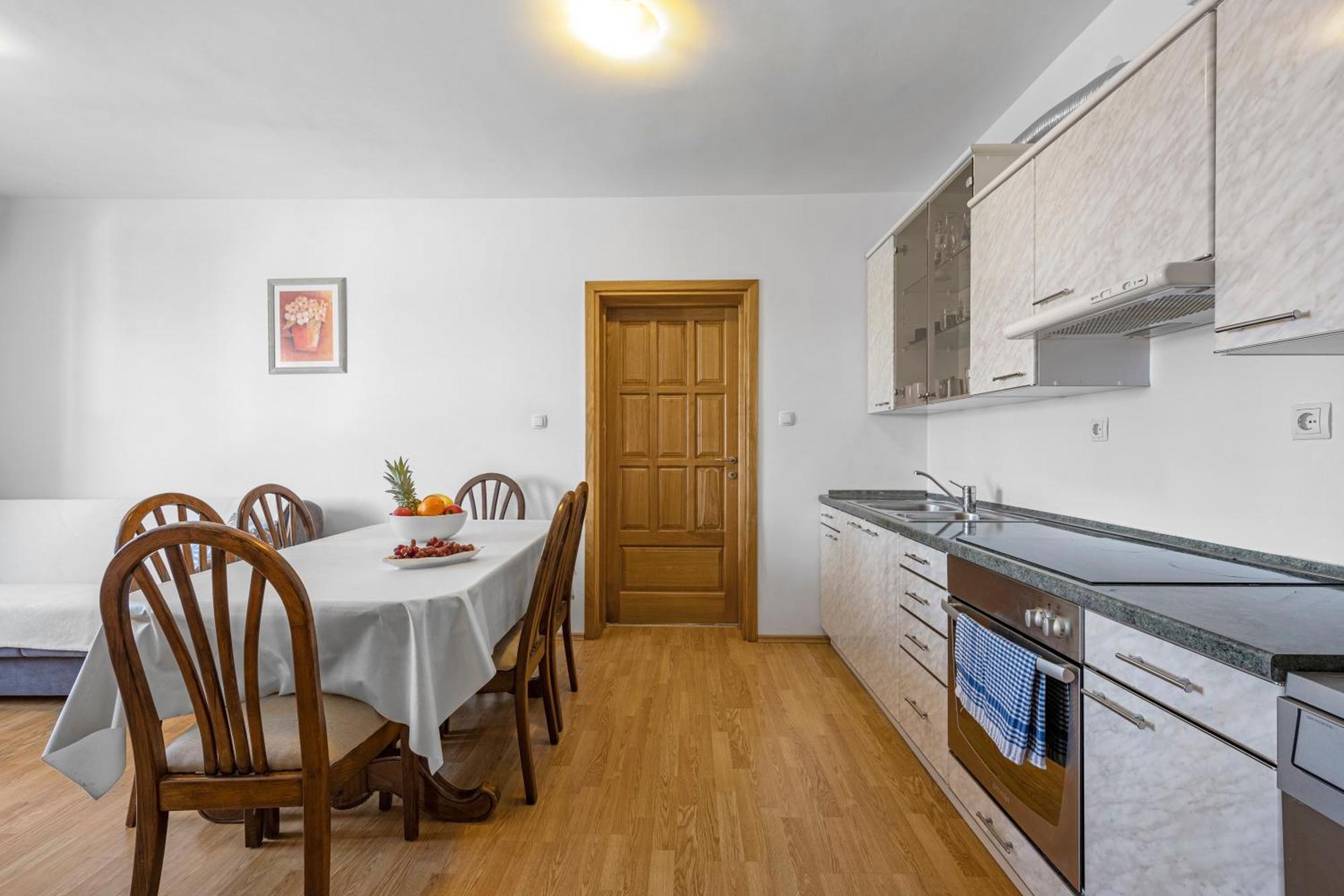 Villa Annaleah Dubravice Esterno foto