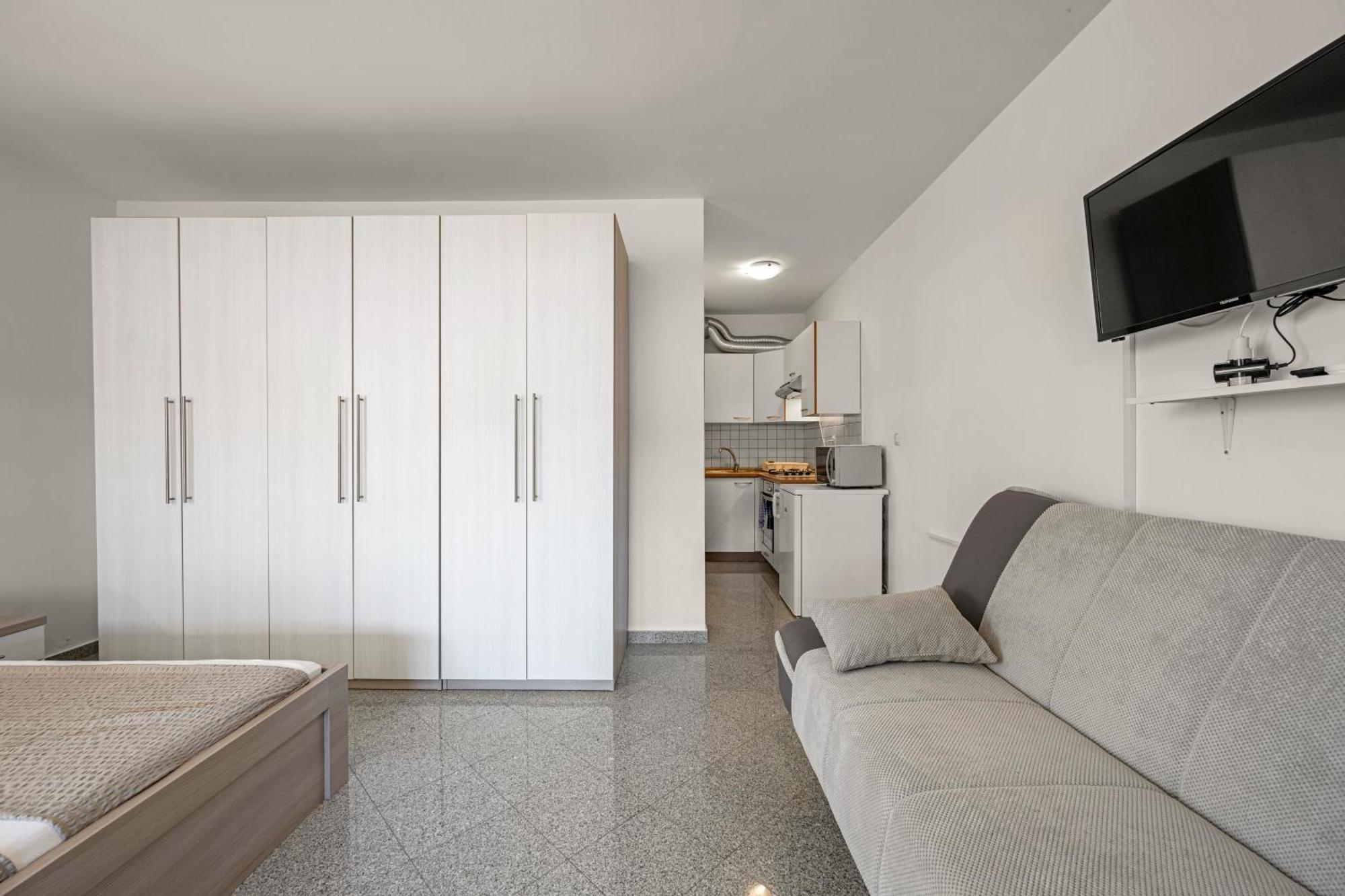 Villa Annaleah Dubravice Esterno foto