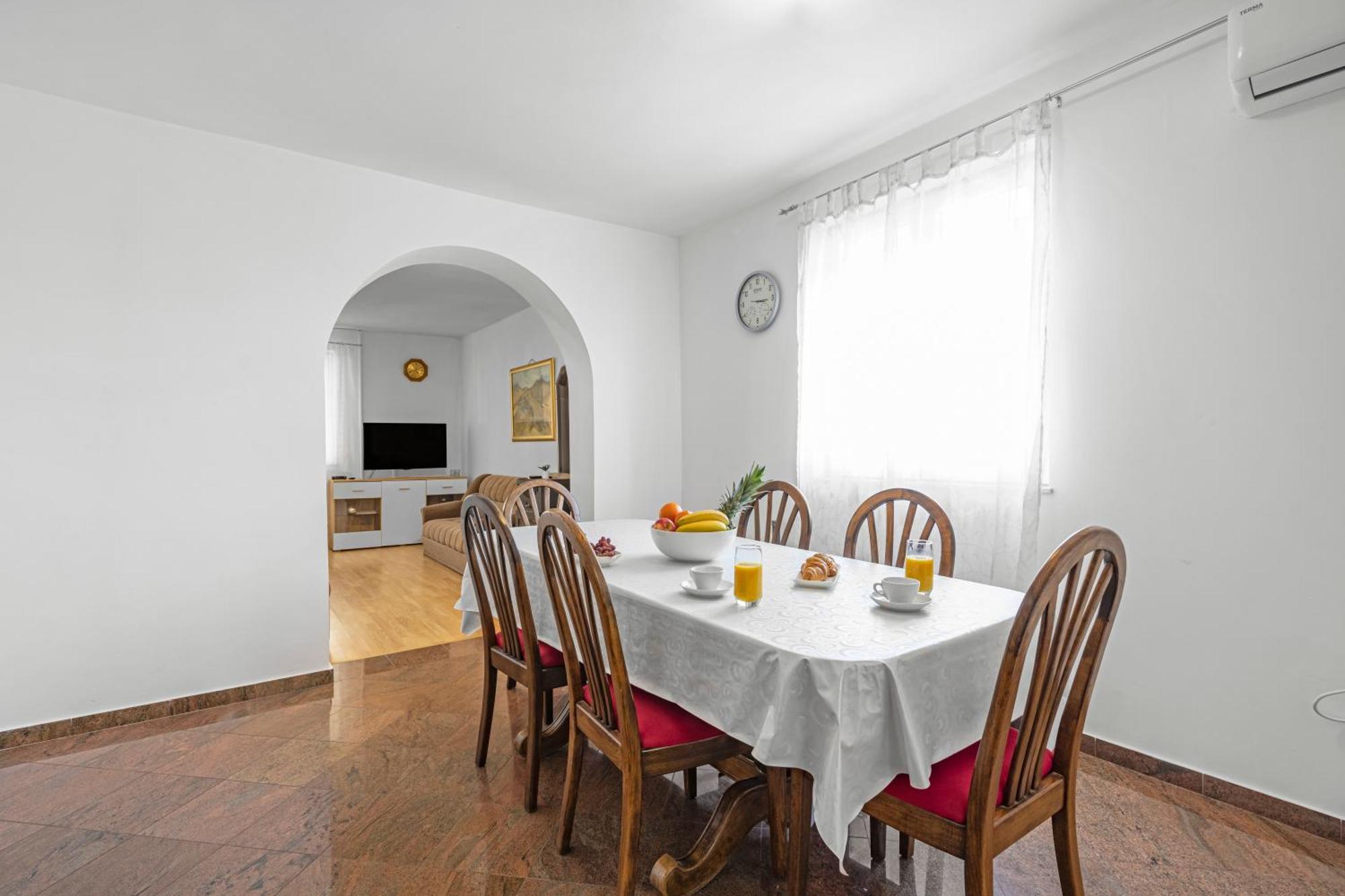 Villa Annaleah Dubravice Esterno foto