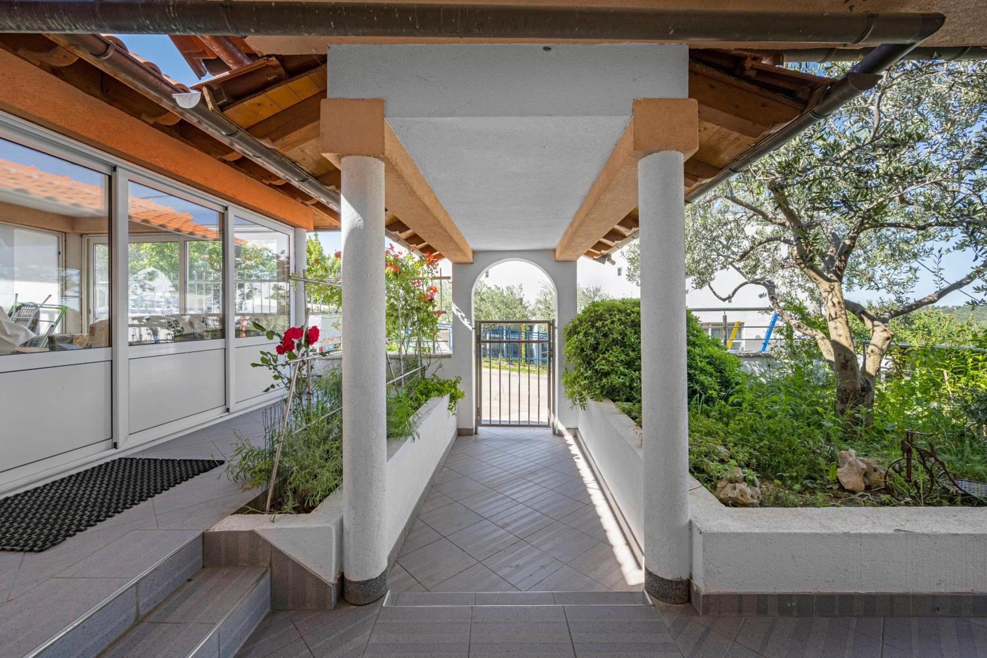 Villa Annaleah Dubravice Esterno foto
