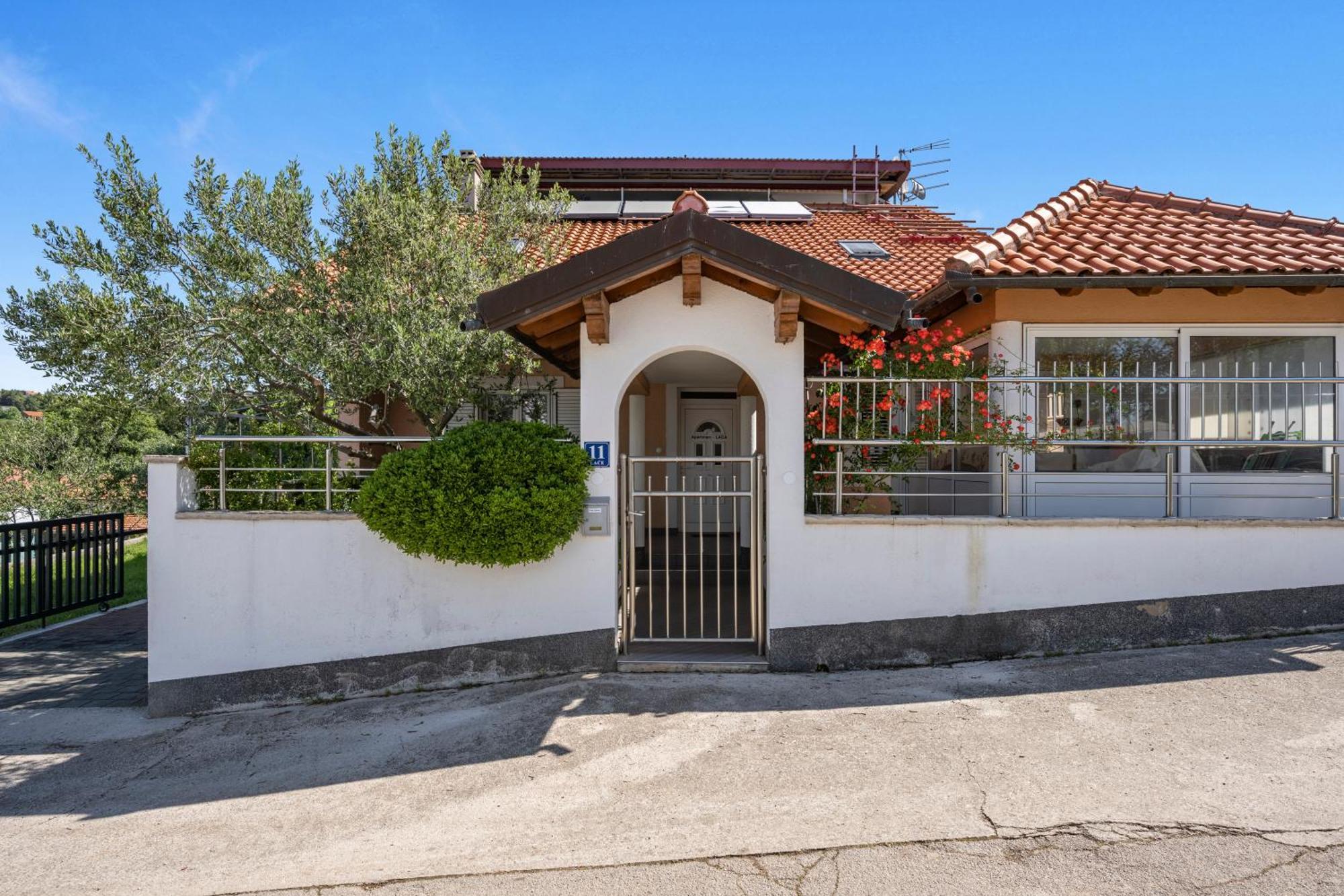 Villa Annaleah Dubravice Esterno foto