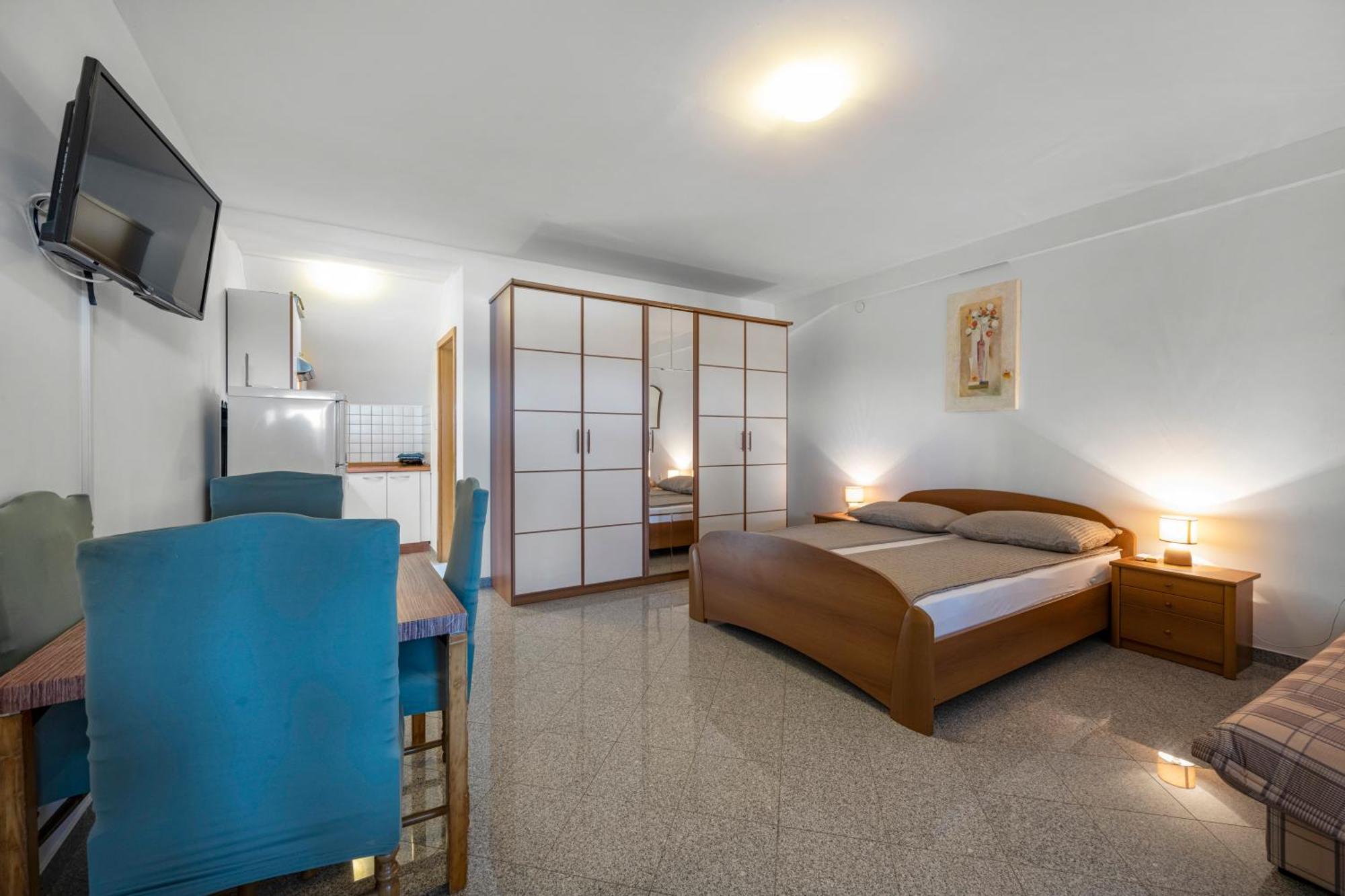 Villa Annaleah Dubravice Esterno foto